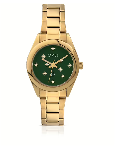 Orologio Ops! Donna in Acciaio OPSPW-1061-3450 - OPSPW-1061-3450